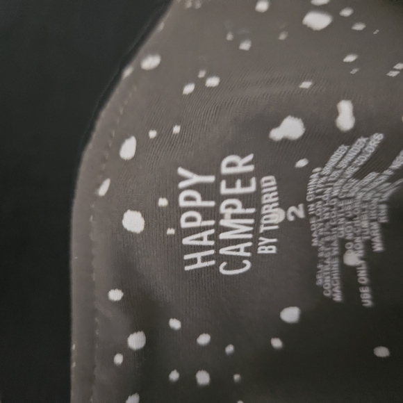 Torrid happy camper set size 1/2 - Picture 5 of 9